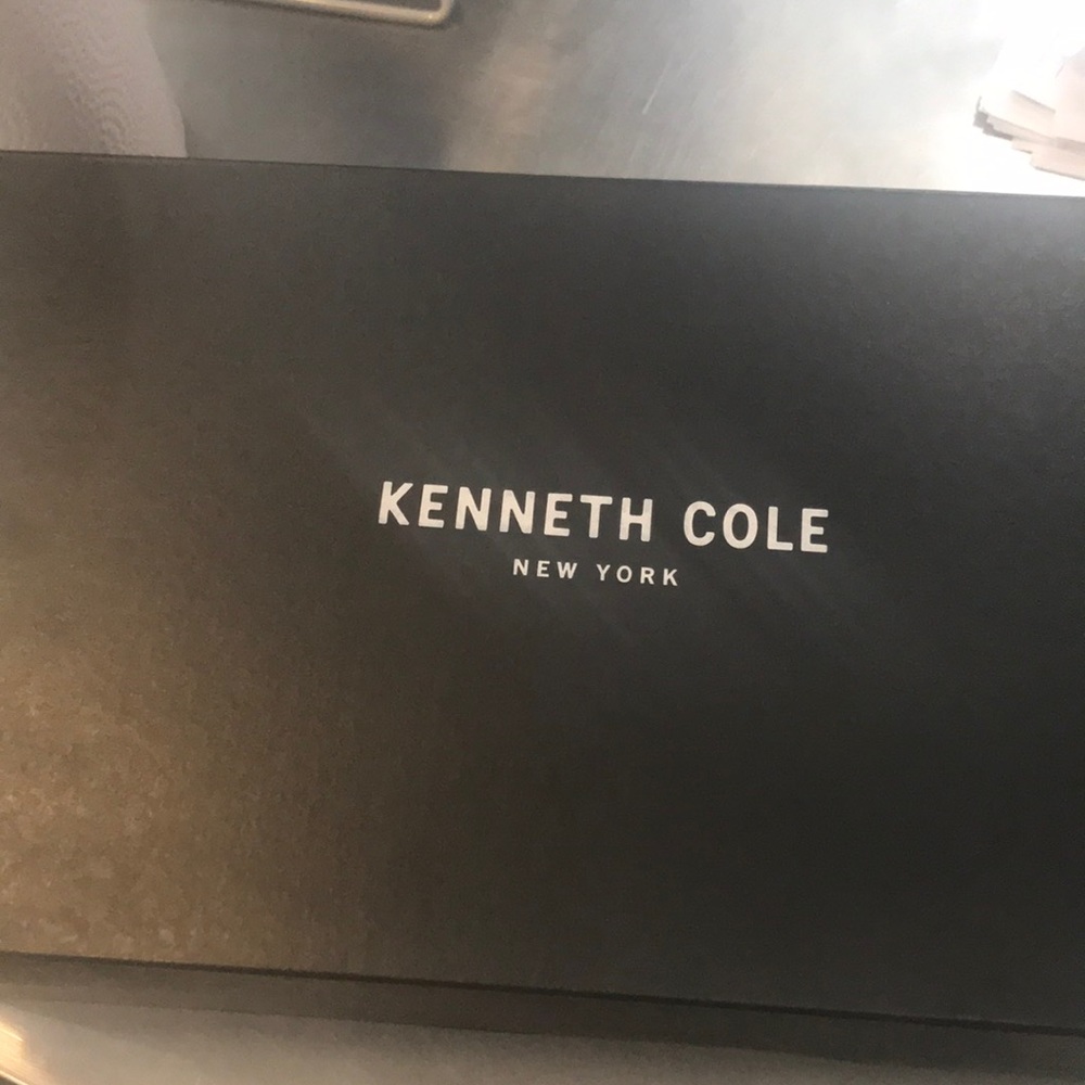 Men’s Kenneth Cole Garner lace up shoes (leather)